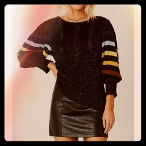 Luciana sweater by Jane's pirate booty